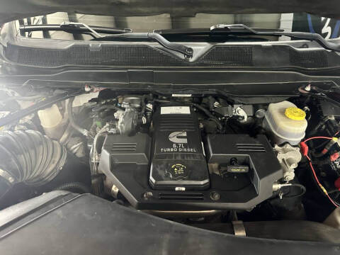 2022 RAM 2500 Big Horn