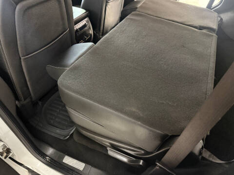 2008 Chevrolet Tahoe LTZ