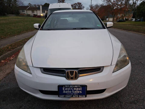 2003 Honda Accord LX