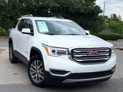 2019 GMC Acadia SLE-2