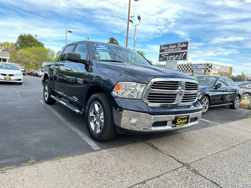 2015 RAM 1500 for sale at Save Auto Sales in Sacramento CA