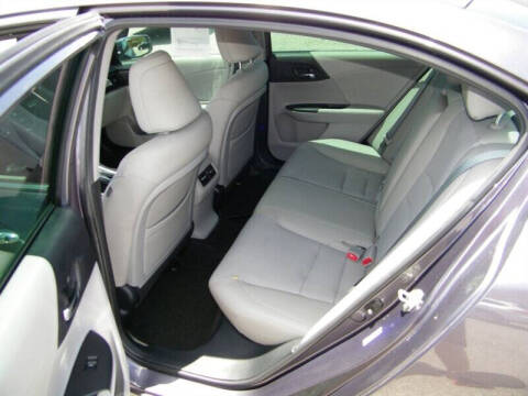 2013 Honda Accord EX-L V6 w/Navi