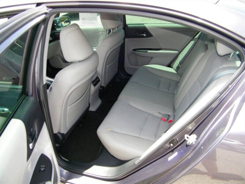 2013 Honda Accord EX-L V6 w/Navi