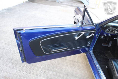 1966 Ford Mustang