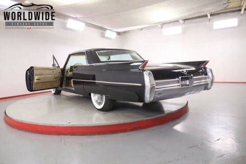 1964 Cadillac DeVille