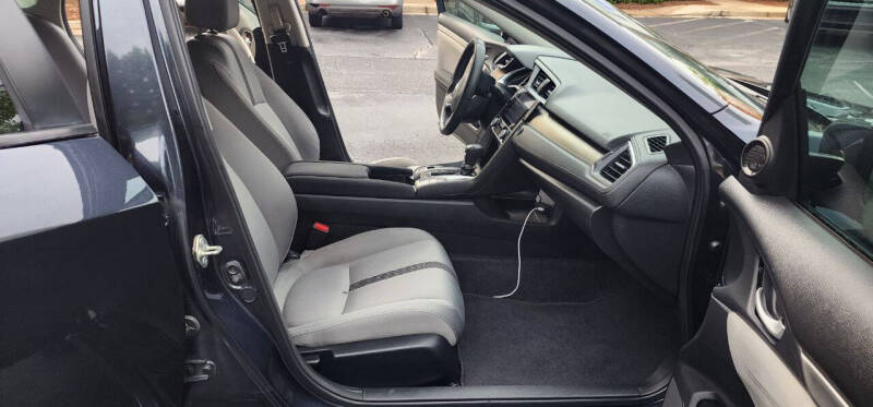 2016 Honda Civic EX-T