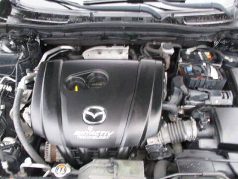 2014 Mazda MAZDA3 i Touring