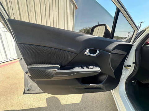 2012 Honda Civic Si w/Navi