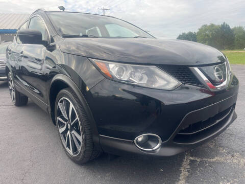 2019 Nissan Rogue Sport for sale at JKB Auto Sales in Harrisonville MO