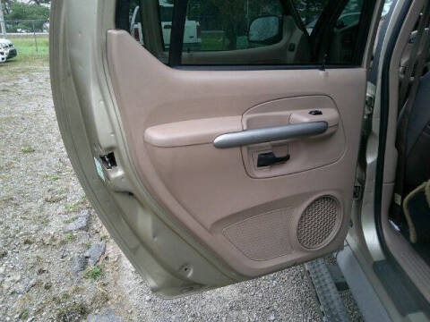 2002 Ford Explorer Sport Trac Value