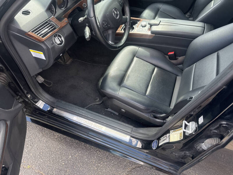 2011 Mercedes-Benz E-Class E 350 Luxury 4MATIC