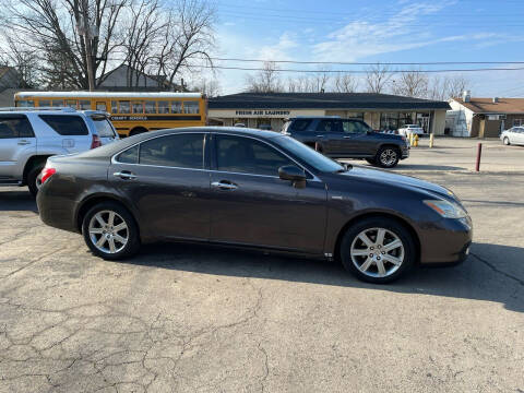 2009 Lexus ES 350 for sale at Neals Auto Sales in Louisville KY