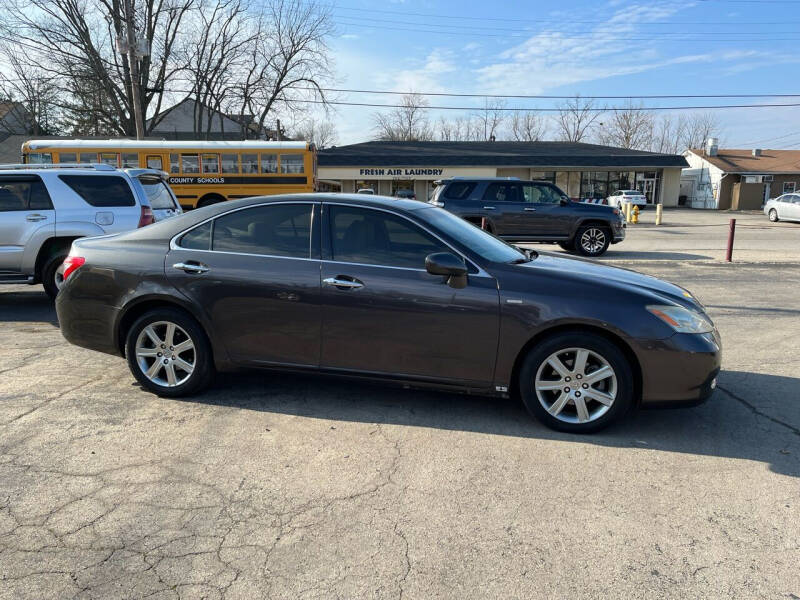 2009 Lexus ES 350 for sale at Neals Auto Sales in Louisville KY
