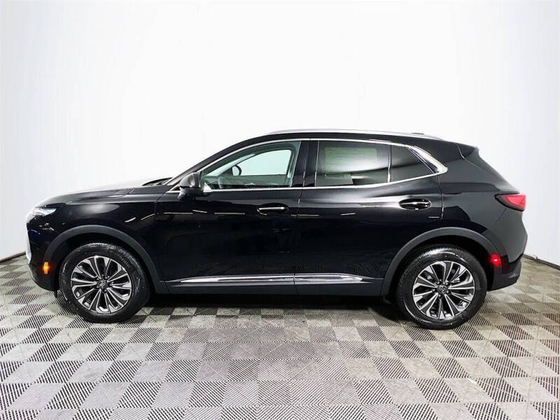 2026 Buick Envision Preferred