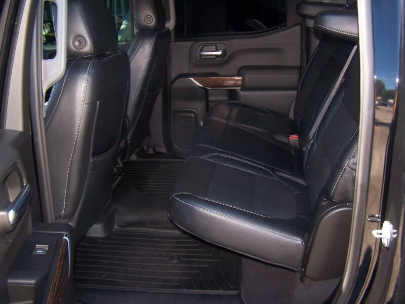 2019 GMC Sierra 1500 SLE