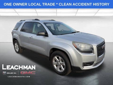 2015 GMC Acadia SLE-1