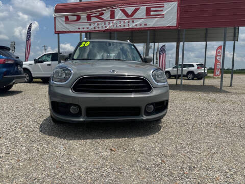 2020 MINI Countryman for sale at Drive in Leachville AR