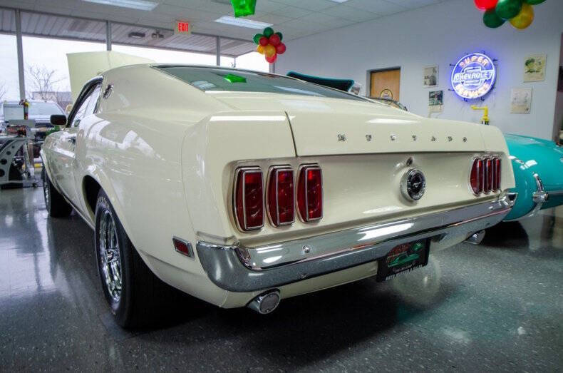 1969 Ford Mustang