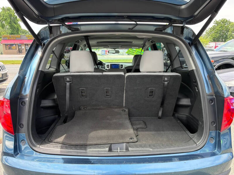 2017 Honda Pilot EX-L
