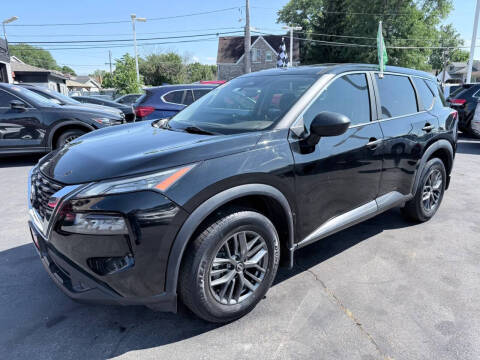 2023 Nissan Rogue S