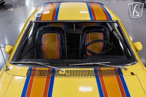 1968 AMC Javelin