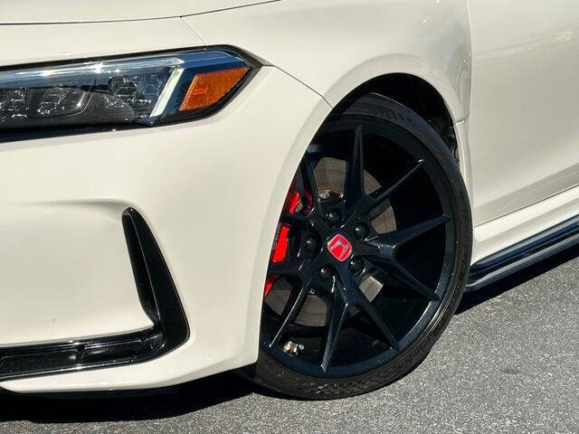 2024 Honda Civic Type R