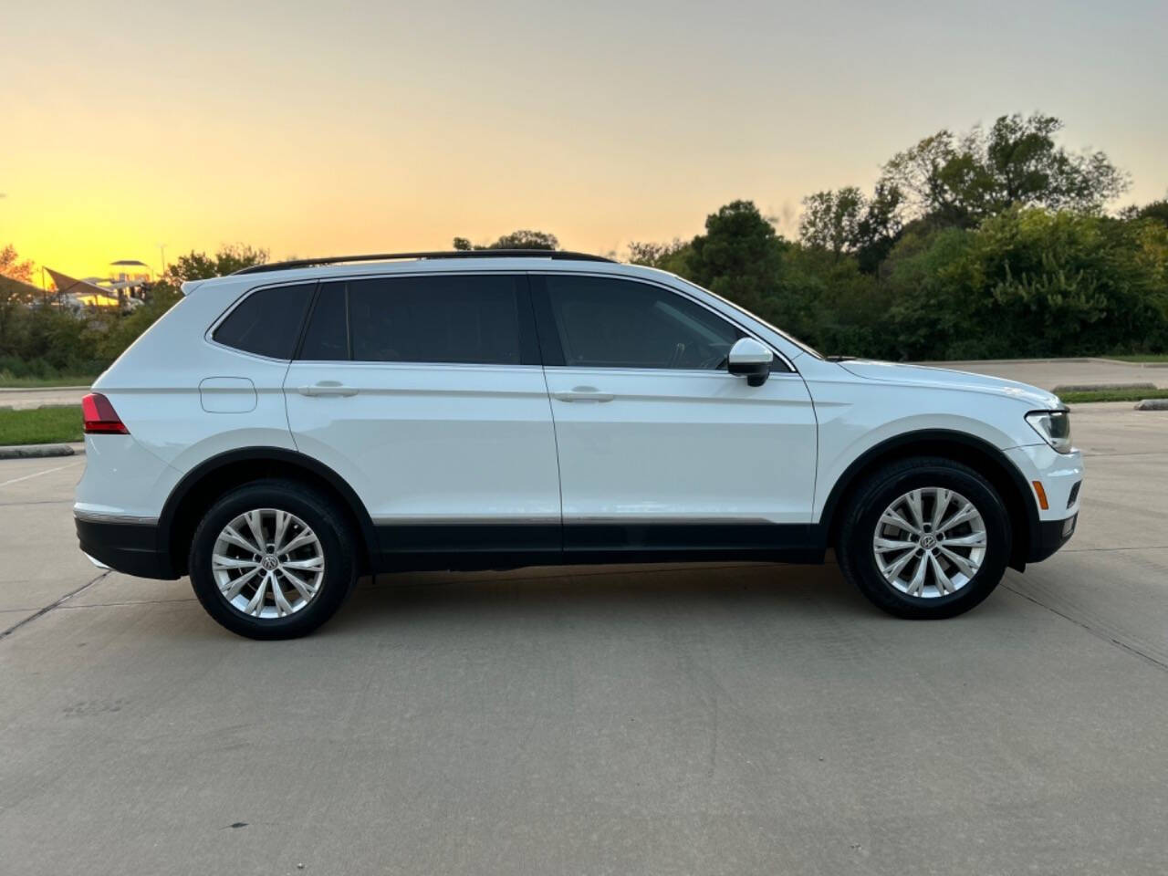 2018 Volkswagen Tiguan for sale at Auto Haven in Irving, TX