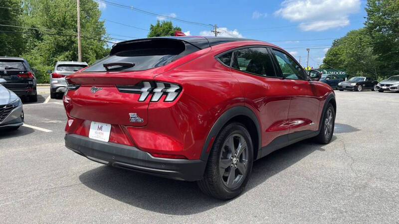 2021 Ford Mustang Mach-E Select