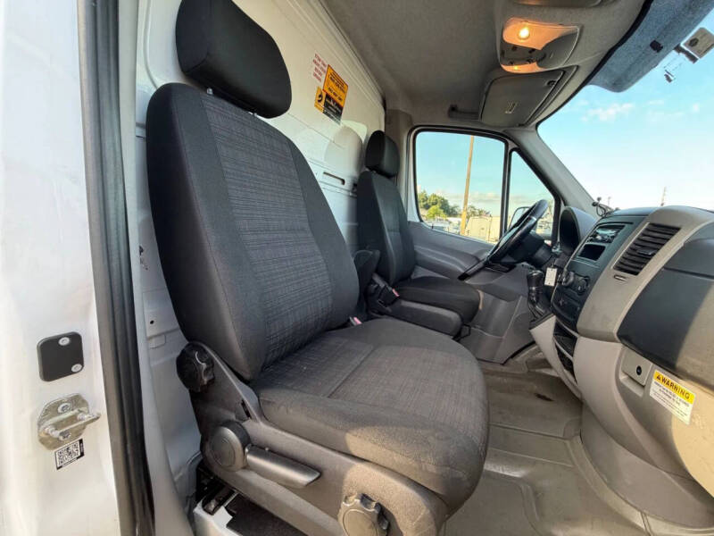 2018 Mercedes-Benz Sprinter 3500XD