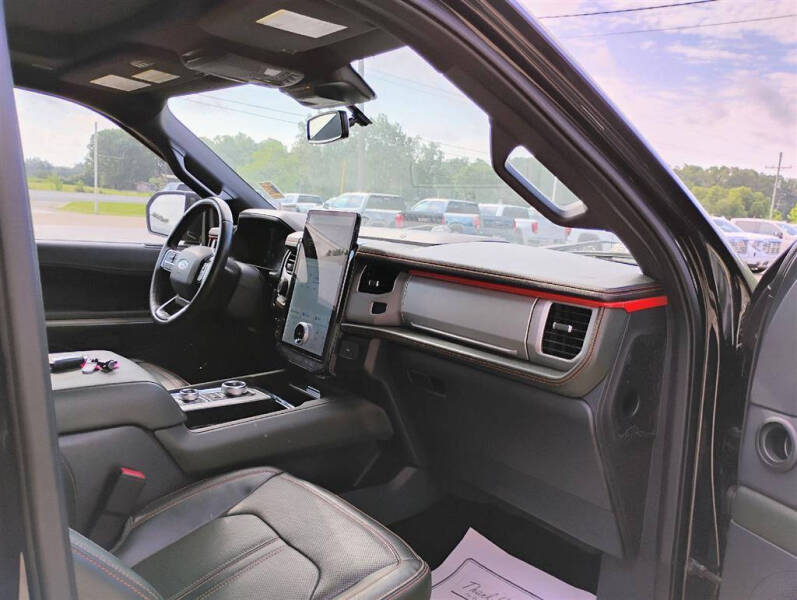 2022 Ford Expedition Timberline
