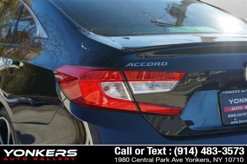 2020 Honda Accord Sport