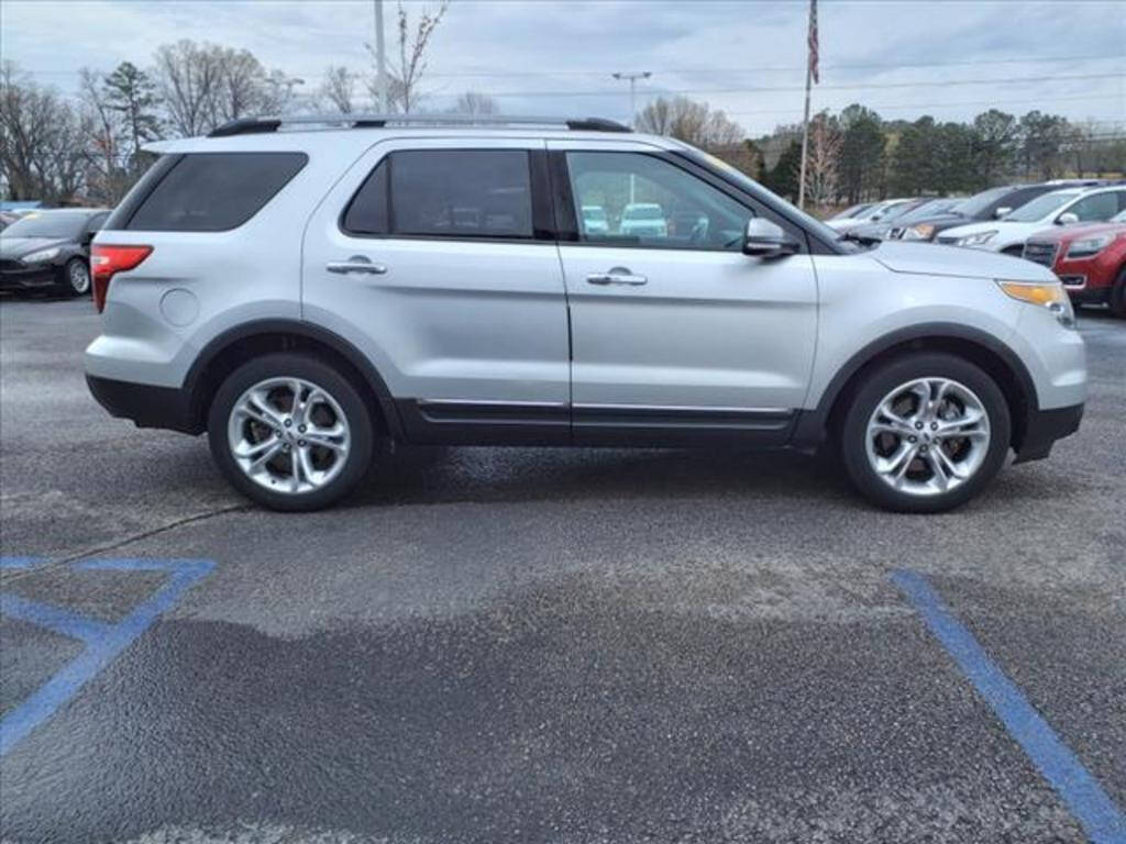 2015 Ford Explorer for sale at MOORE BROTHERS in Oxford, MS