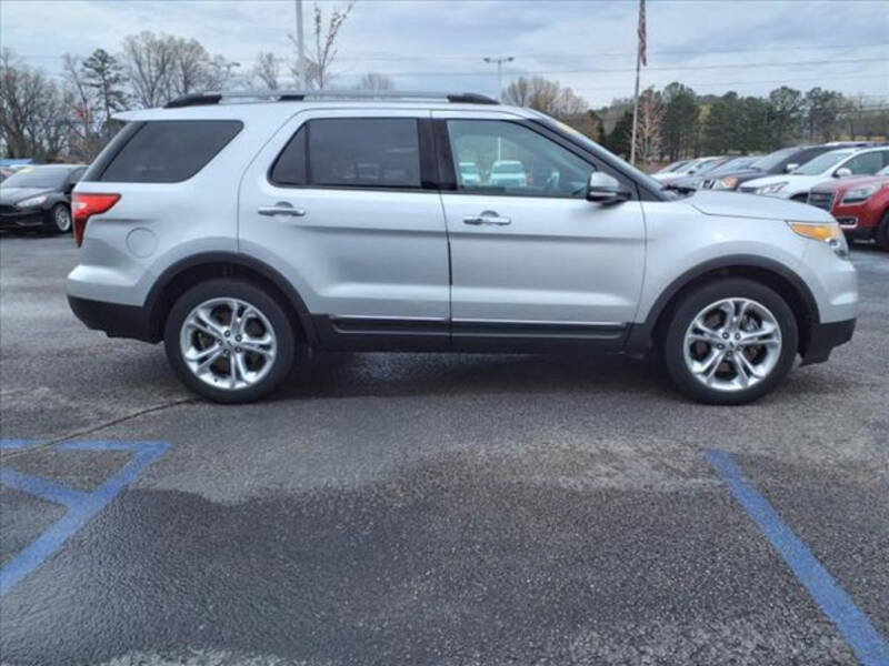 2015 Ford Explorer Limited