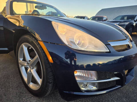 2008 Saturn SKY