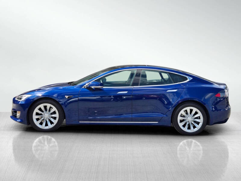 2016 Tesla Model S
