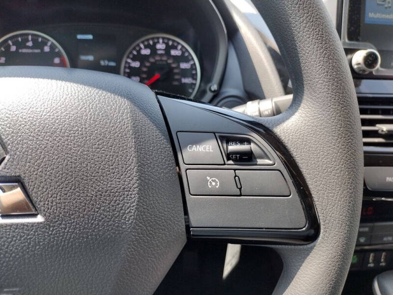 2026 Mitsubishi Eclipse Cross ES