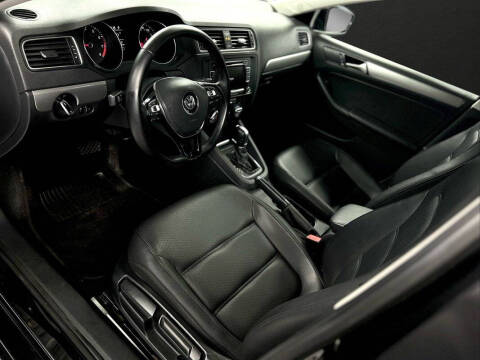 2015 Volkswagen Jetta