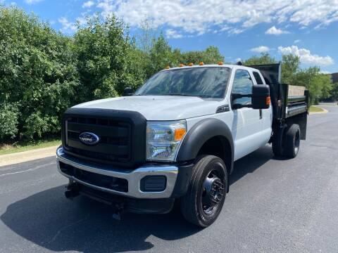 2012 Ford F-450 for sale at Siglers Auto Center in Skokie IL
