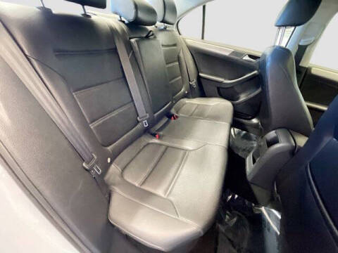 2017 Volkswagen Jetta 1.4T SE