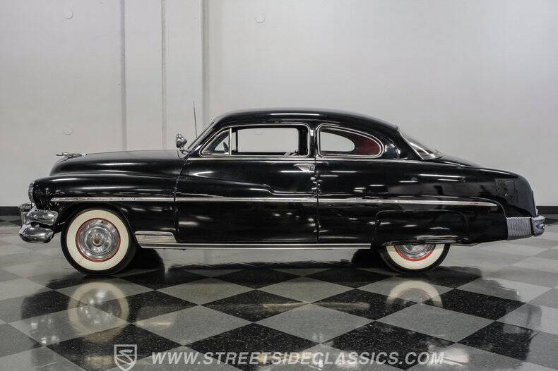 1951 Mercury Eight
