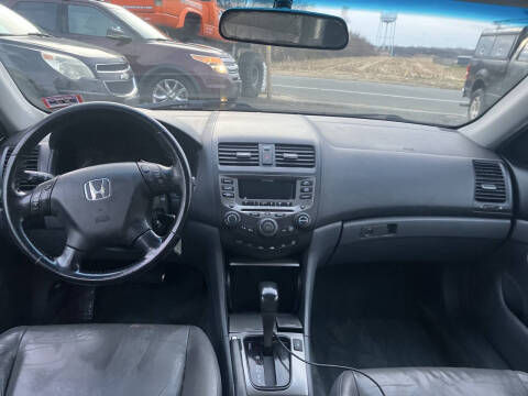 2006 Honda Accord EX V-6