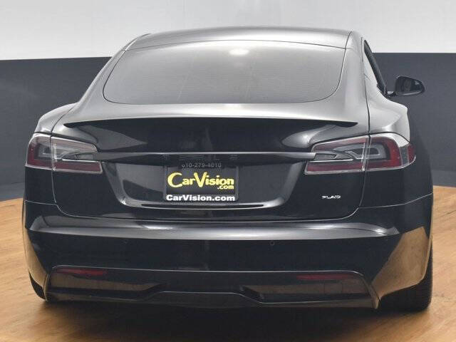 Used 2021 Tesla Model S Plaid with VIN 5YJSA1E66MF453880 for sale in Conshohocken, PA