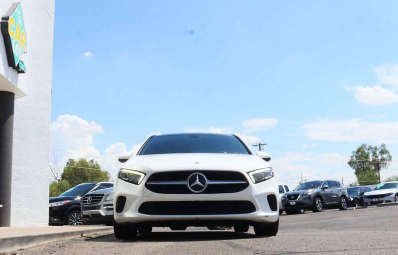 2022 Mercedes-Benz A-Class A 220