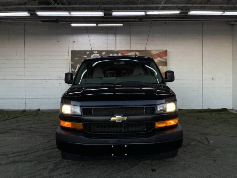 2019 Chevrolet Express LS 3500