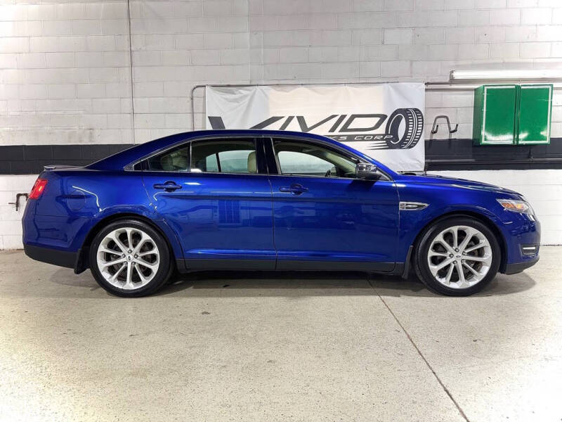 2013 Ford Taurus Limited