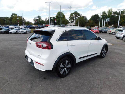 2017 Kia Niro LX