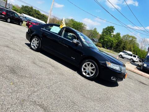 2008 Lincoln MKZ for sale at New Wave Auto of Vineland in Vineland NJ