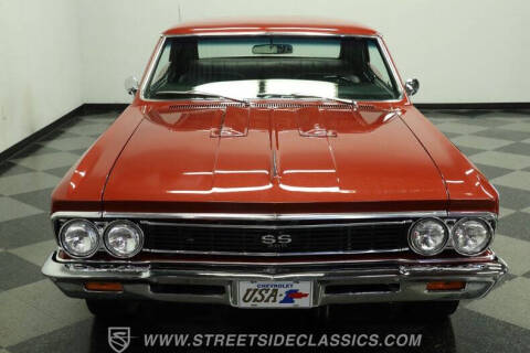 1966 Chevrolet Chevelle
