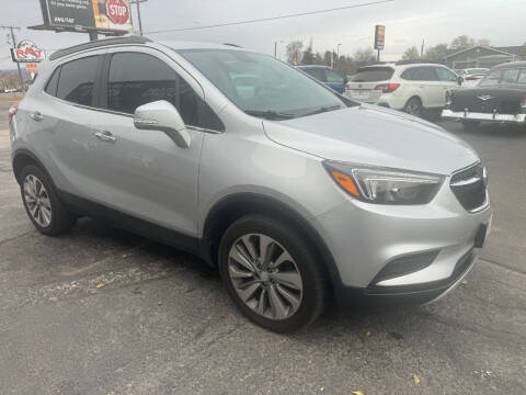 2019 Buick Encore Preferred