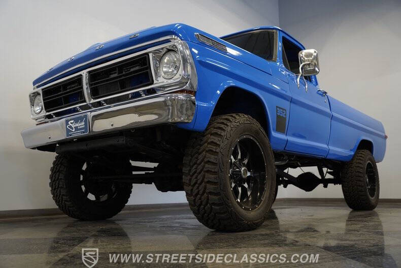 1972 Ford F-250